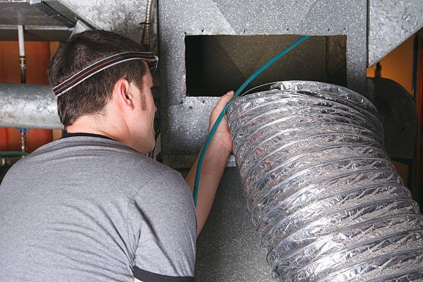 Reliable Santa Fe, NM Airduct Cleaning Solutions